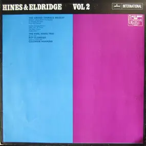 Earl Hines - Hines & Eldridge Vol. 2