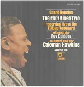Earl Hines - Grand Reunion (Volume One)