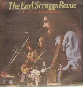 The Earl Scruggs Revue - Live! From Austin City Limits