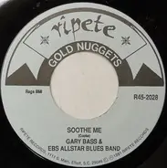 The EBS Allstar Blues Band - Soothe Me
