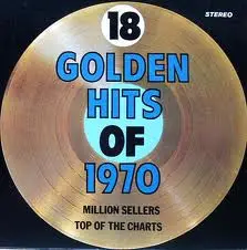 The Echoes - 18 Golden Hits Of 1970