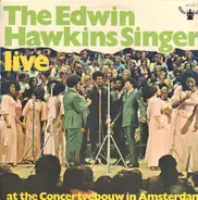 The Edwin Hawkins Singers - Live at the Concertgebouw In Amsterdam