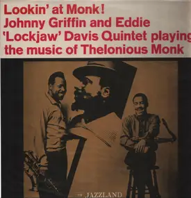 Johnny Griffin - Lookin' At Monk!