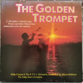 The Eddy Starr Orchestra - The Golden Trumpet