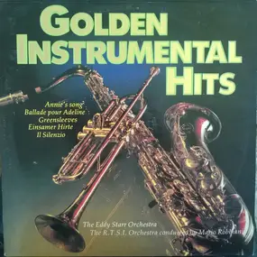 The Eddy Starr Orchestra - Golden Instrumental Hits