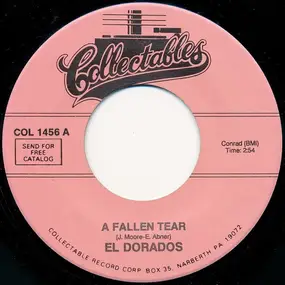 The El Dorados - A Fallen Tear / Chop Ling Soon