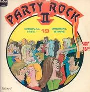 The El Dorados, Ray Charles a.o. - Party Rock II - Volume 3