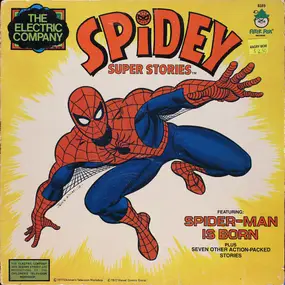 Electric Company - Spidey Super Stories
