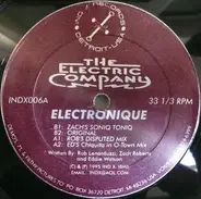 The Electric Company - Electronique