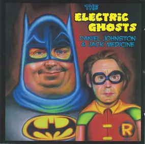 Medicine - THE ELECTRIC GHOSTS
