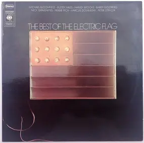 Electric Flag - The Best Of The Electric Flag