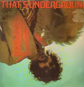 Electric Flag - That's Underground