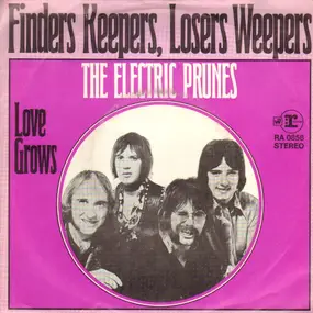 The Electric Prunes - Finders Keepers, Losers Weepers
