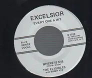 The Eligibles, The Guytones - Where Is She / Ooh Bop Sha Boo