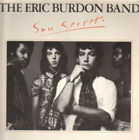 Eric Burdon - Sun Secrets