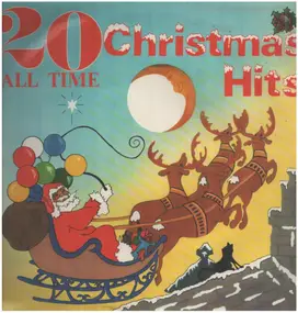 Eric - 20 All Time Christmas Hits