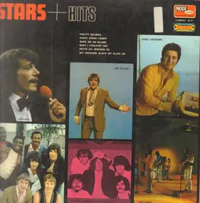 The Foundations - Top Stars With Top Hits