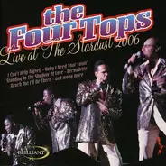the Four Tops - Live at the Stardust 2006