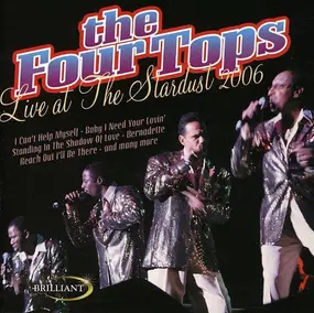 The Four Tops - Live at the Stardust 2006