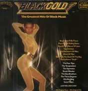 The Four Tops, The Temptations, Stevie Wonder,.. - Black Gold