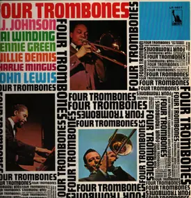 J.J. Johnson - Four Trombones