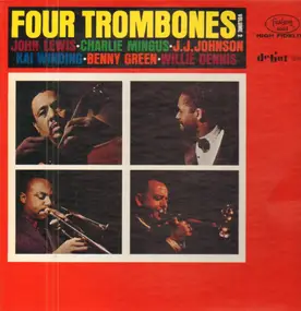 John Lewis - Four Trombones Volume 2