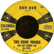 The Four Voices - Dancing With My Shadow / Bon Bon