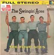The Four Aces ( Featuring Al Alberts ) - The Swingin' Aces