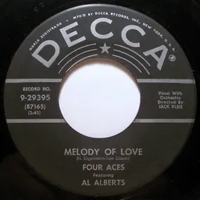 The Four Aces - Melody Of Love