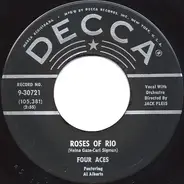 The Four Aces - Roses Of Rio