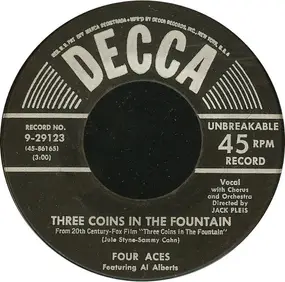 The Four Aces - Three Coins In The Fountain