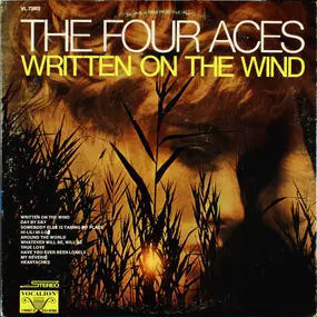 The Four Aces - Written On The Wind