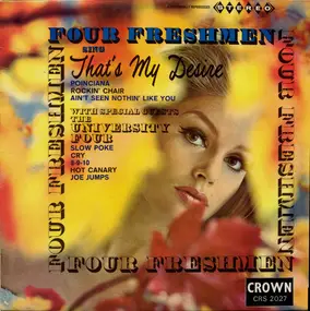 The Four Freshmen - Four Freshmen Sing