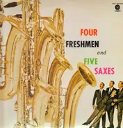 The Four Freshmen - Four Freshmen and Five Saxes