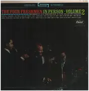 The Four Freshmen - In Person Volume 2