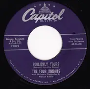 The Four Knights - Inside Out / Foolishly Yours