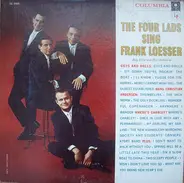 The Four Lads With Ray Ellis And His Orchestra - The Four Lads Sing Frank Loesser