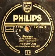 The Four Lads - Skokiaan / Why Should I Love You ?