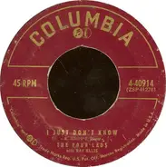 The Four Lads - I Just Don't Know / Golly
