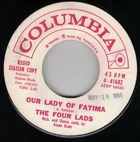 The Four Lads - Our Lady Of Fatima