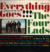 The Four Lads - Everything Goes !