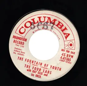 The Four Lads - The Fountain Of Youth