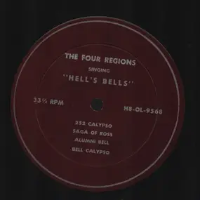 The Four Regions - Singing "Hell's Bells"