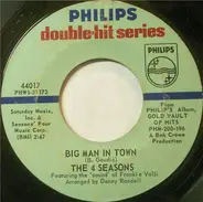 The Four Seasons - Big Man In Town