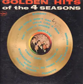 Frankie Valli - The Golden Hits Of The 4 Seasons