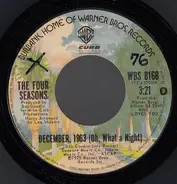 Four Seasons - December, 1963 (Oh, What A Night)