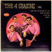The Four Seasons - The 4 Seasons Sing