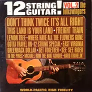 The Folkswingers - 12 String Guitar! Vol. 2