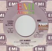 The Fools - Lost Number