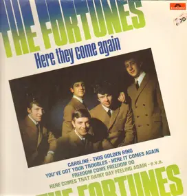 The Fortunes - Here They Come Again